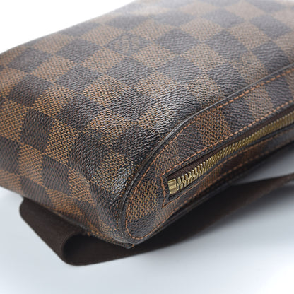 Louis Vuitton Damier Ebene Geronimos 9 of 10