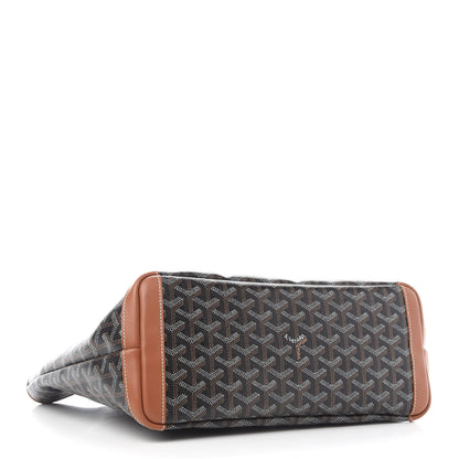 Goyard Goyardine Artois PM Black Gold 4 of 9