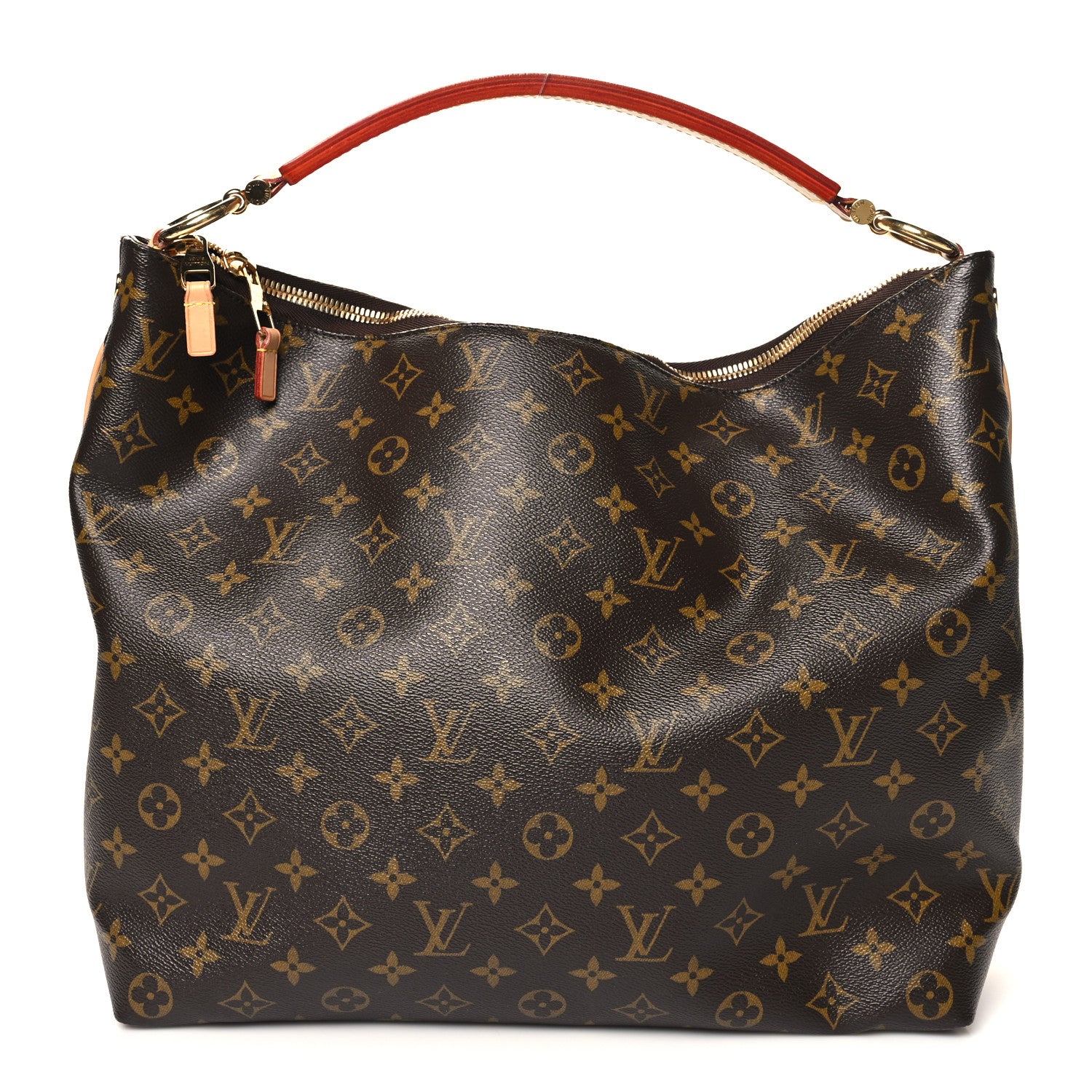 Louis Vuitton Monogram Sully MM 1 of 10