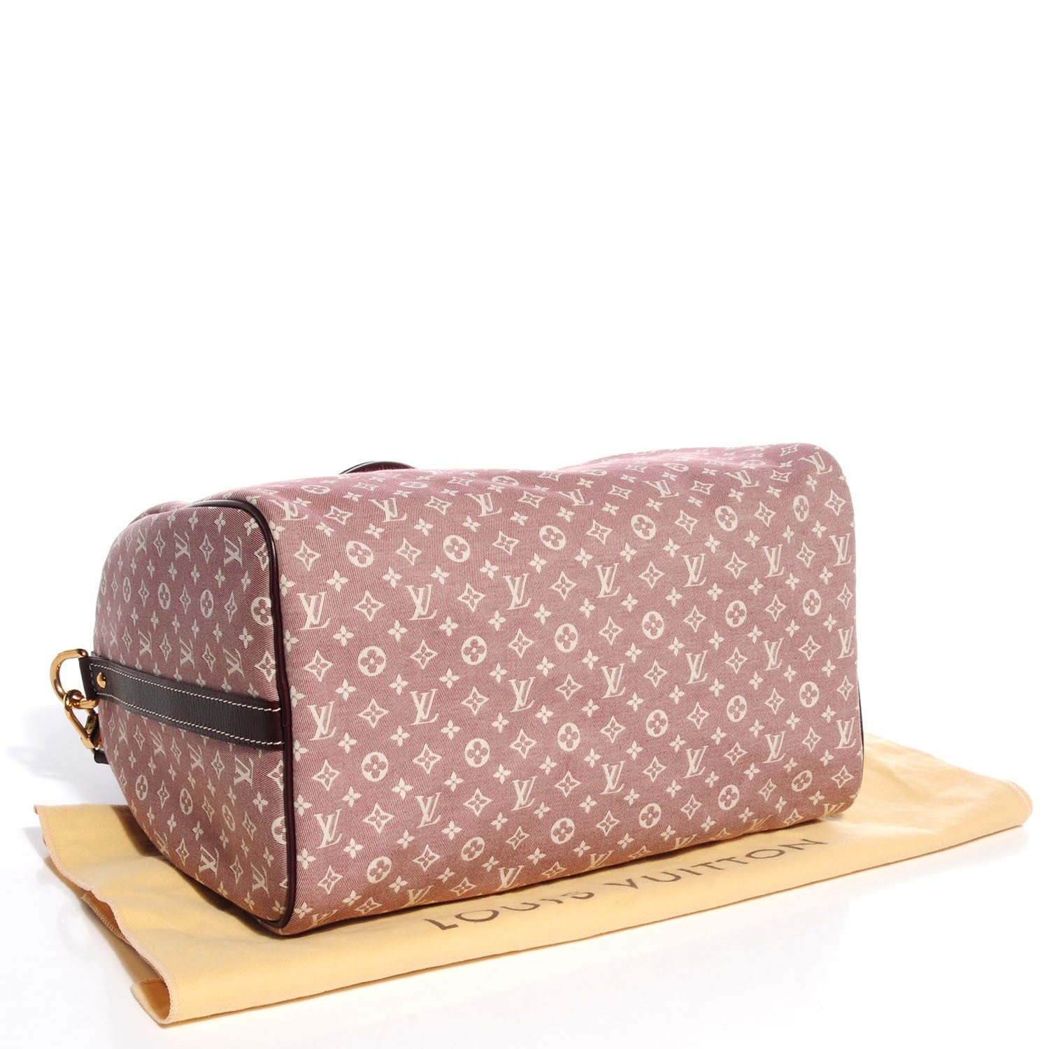 Louis Vuitton Monogram Idylle Speedy Bandouliere 30 Sepia 4 of 7