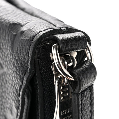 Louis Vuitton Empreinte Pallas Crossbody Black 13 of 13