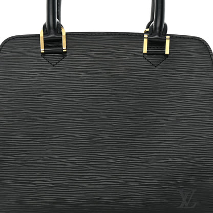 Louis Vuitton Epi Pont-Neuf Black 7 of 12