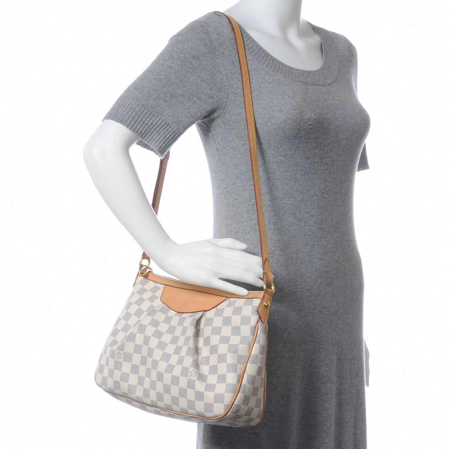 Damier Azur Siracusa PM