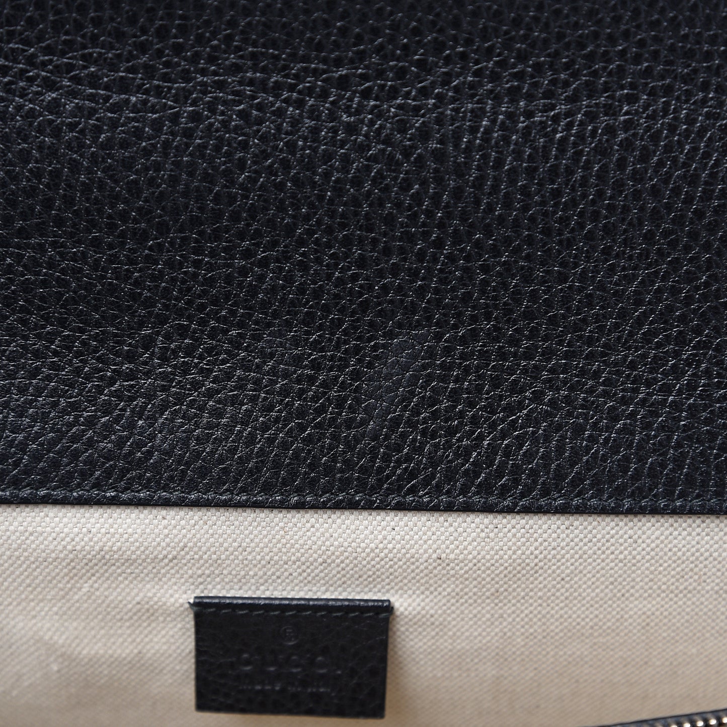 Dollar Calfskin Crystal Medium Dionysus Shoulder Bag Black Black Diamond