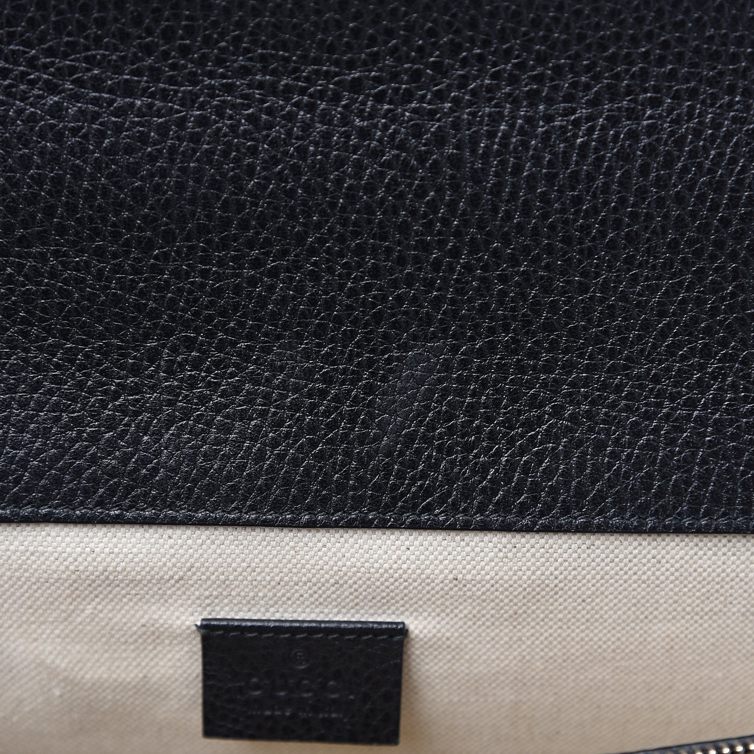 Gucci Dollar Calfskin Crystal Medium Dionysus Shoulder Bag Black Black Diamond 8 of 14