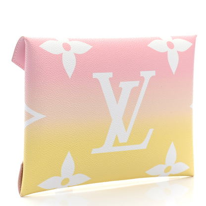 Louis Vuitton Monogram Giant By The Pool Kirigami Pochette Set 4 of 7