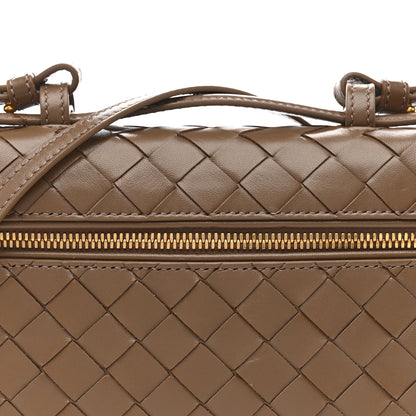 Bottega Veneta Calfskin Intrecciato Bang Bang Vanity Case Pinecone 8 of 12