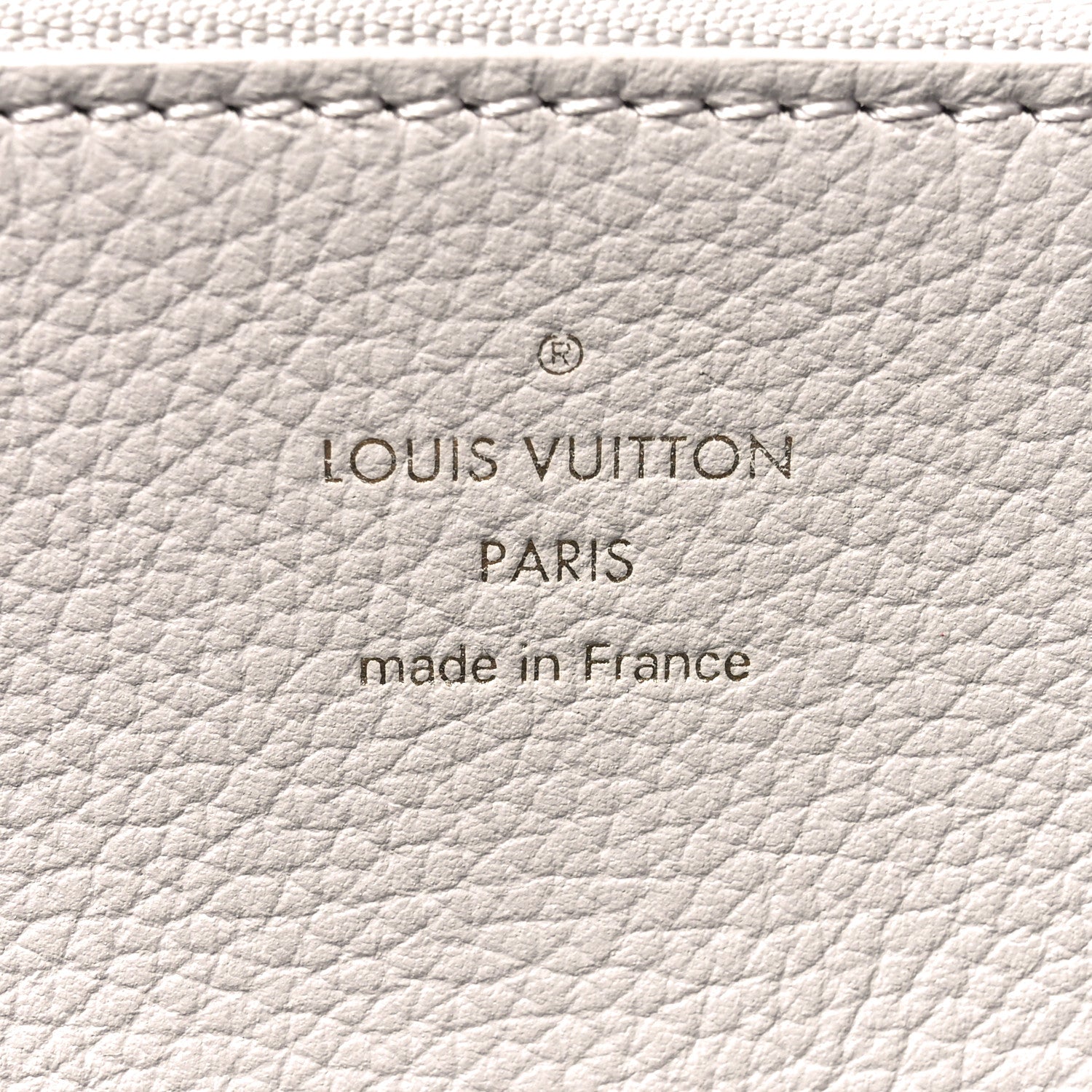 Louis Vuitton Mahina Flight Mode Bella Tote Brume Gray 6 of 9