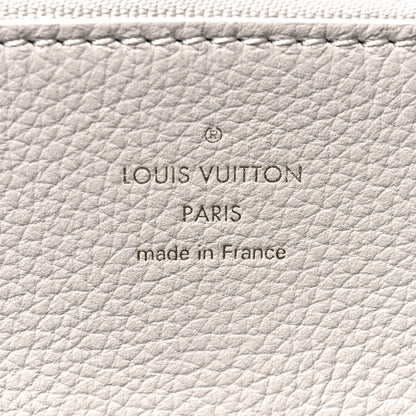 Louis Vuitton Mahina Flight Mode Bella Tote Brume Gray 6 of 9