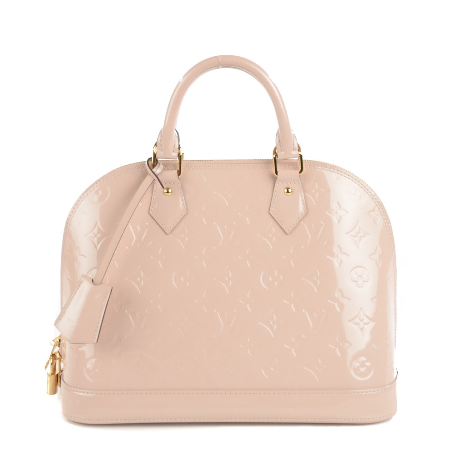 Louis Vuitton Vernis Alma PM Rose Angelique 1 of 8