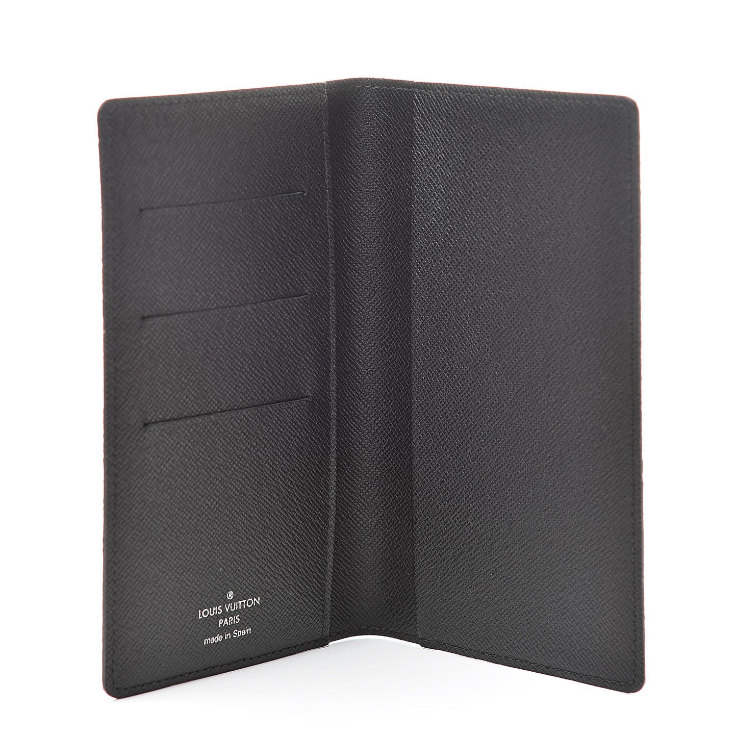 Damier Graphite Pocket Agenda Cover