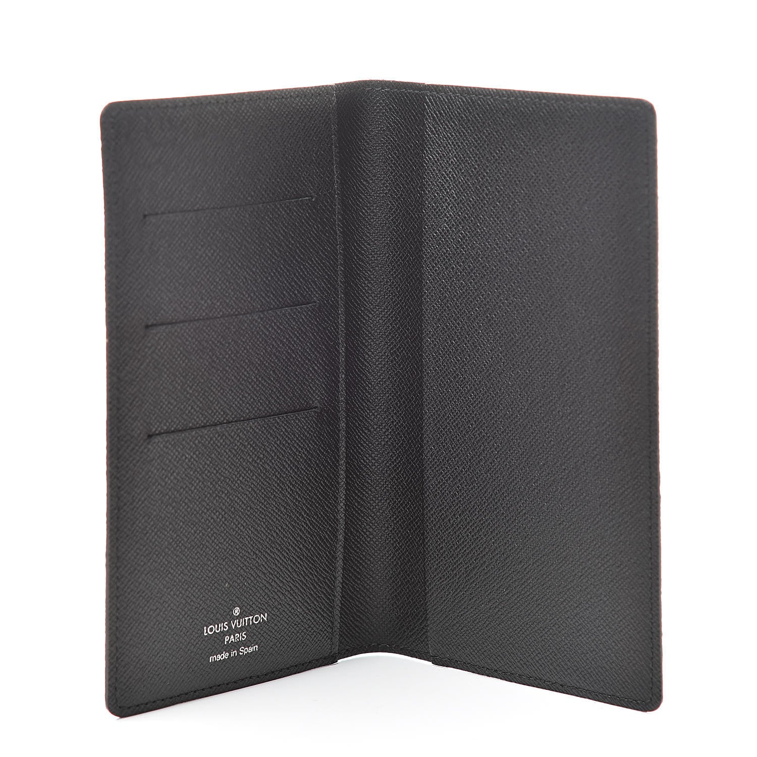 Louis Vuitton Damier Graphite Pocket Agenda Cover 5 of 9