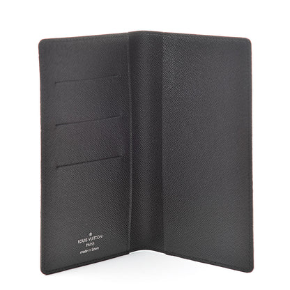 Louis Vuitton Damier Graphite Pocket Agenda Cover 5 of 9