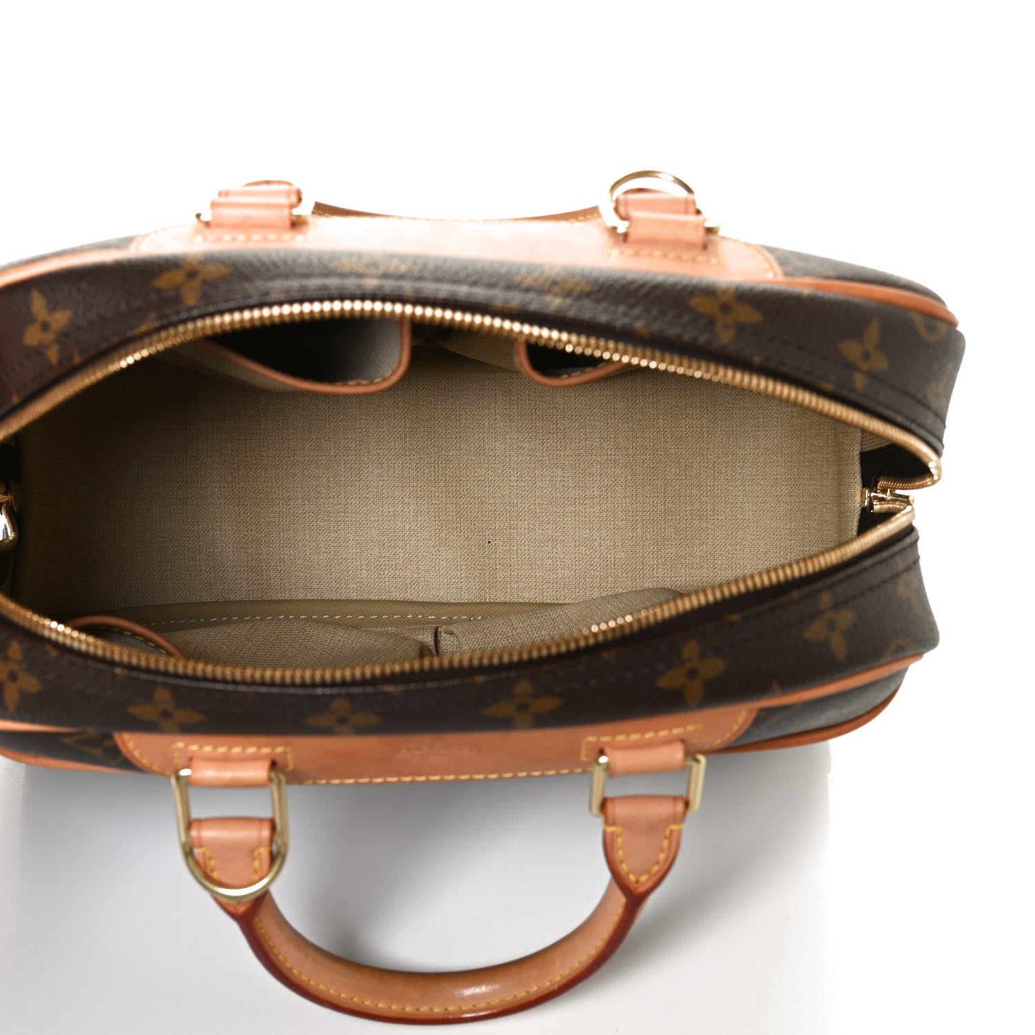 Louis Vuitton Monogram Trouville 5 of 11
