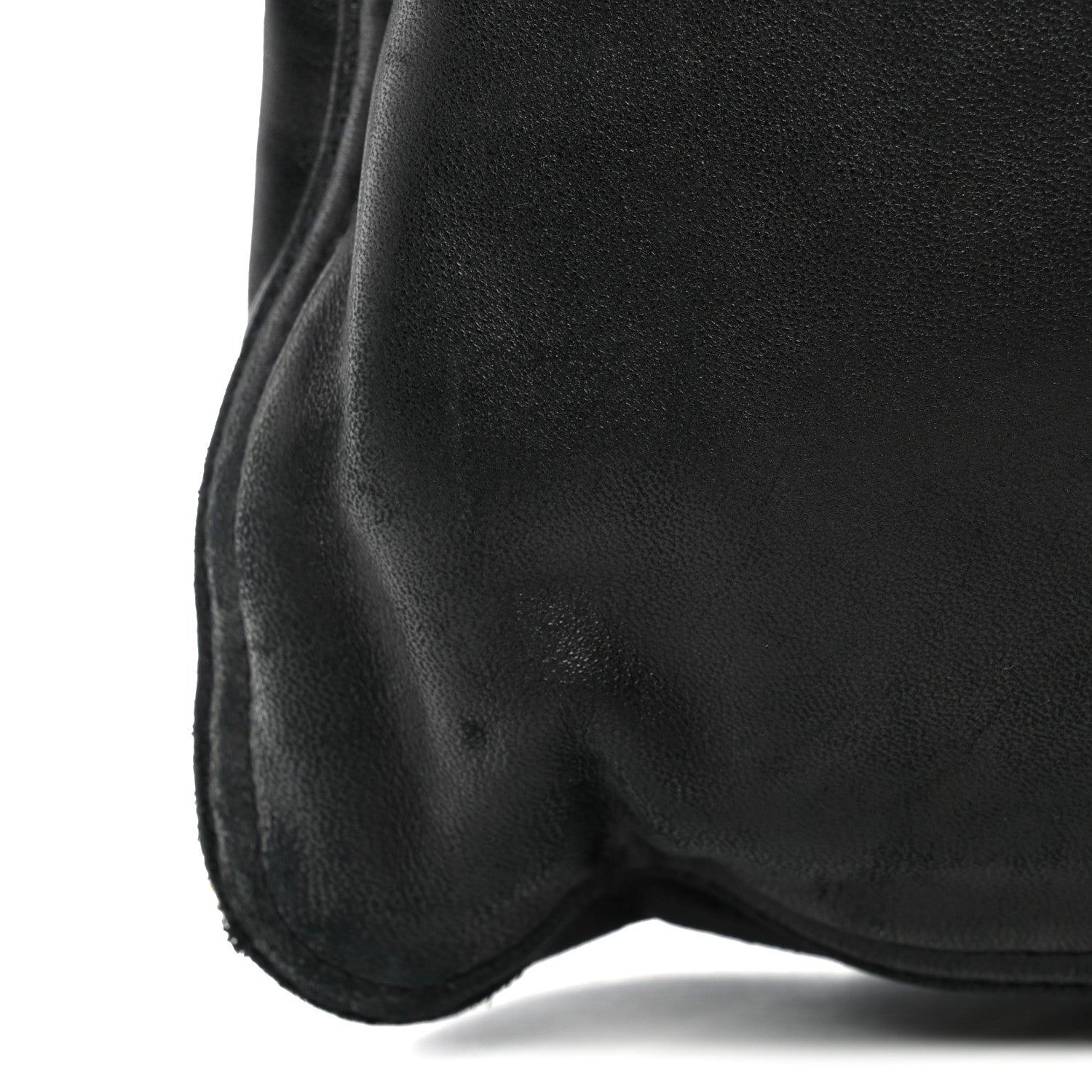 Prada Nappa Pocket Satchel Black 11 of 16