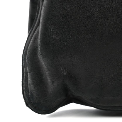 Prada Nappa Pocket Satchel Black 11 of 16