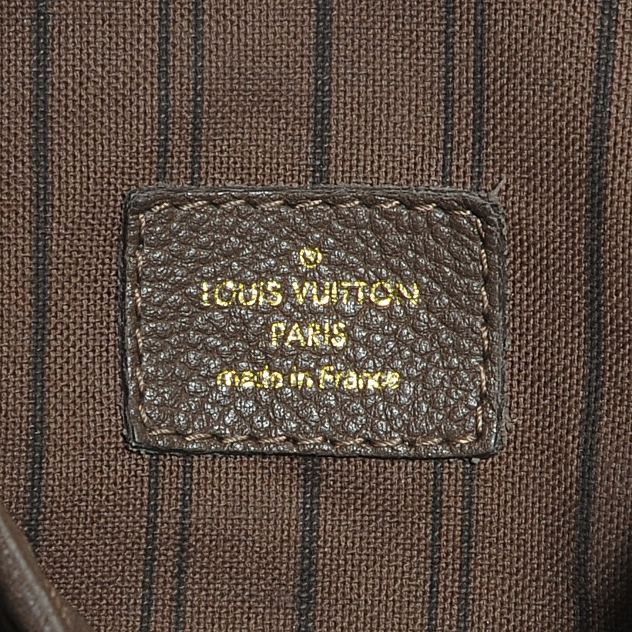 Louis Vuitton Empreinte Artsy MM Ombre 6 of 7