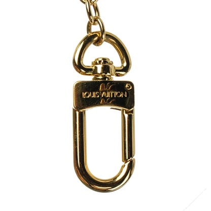 Louis Vuitton LV Tag Bag Charm Gold 3 of 5
