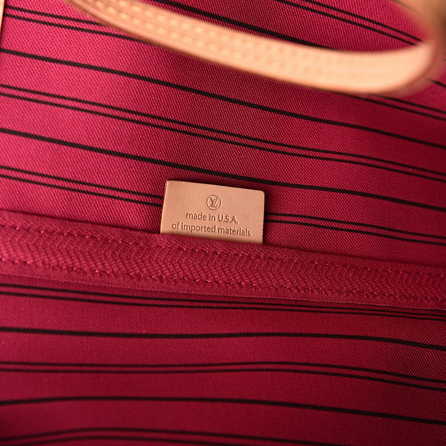 Monogram Neo Neverfull GM Pivoine