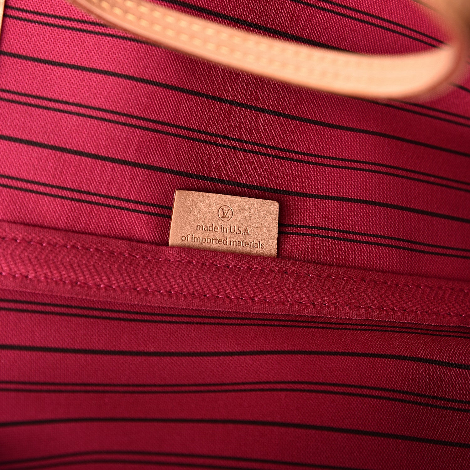 Louis Vuitton Monogram Neo Neverfull GM Pivoine 5 of 11