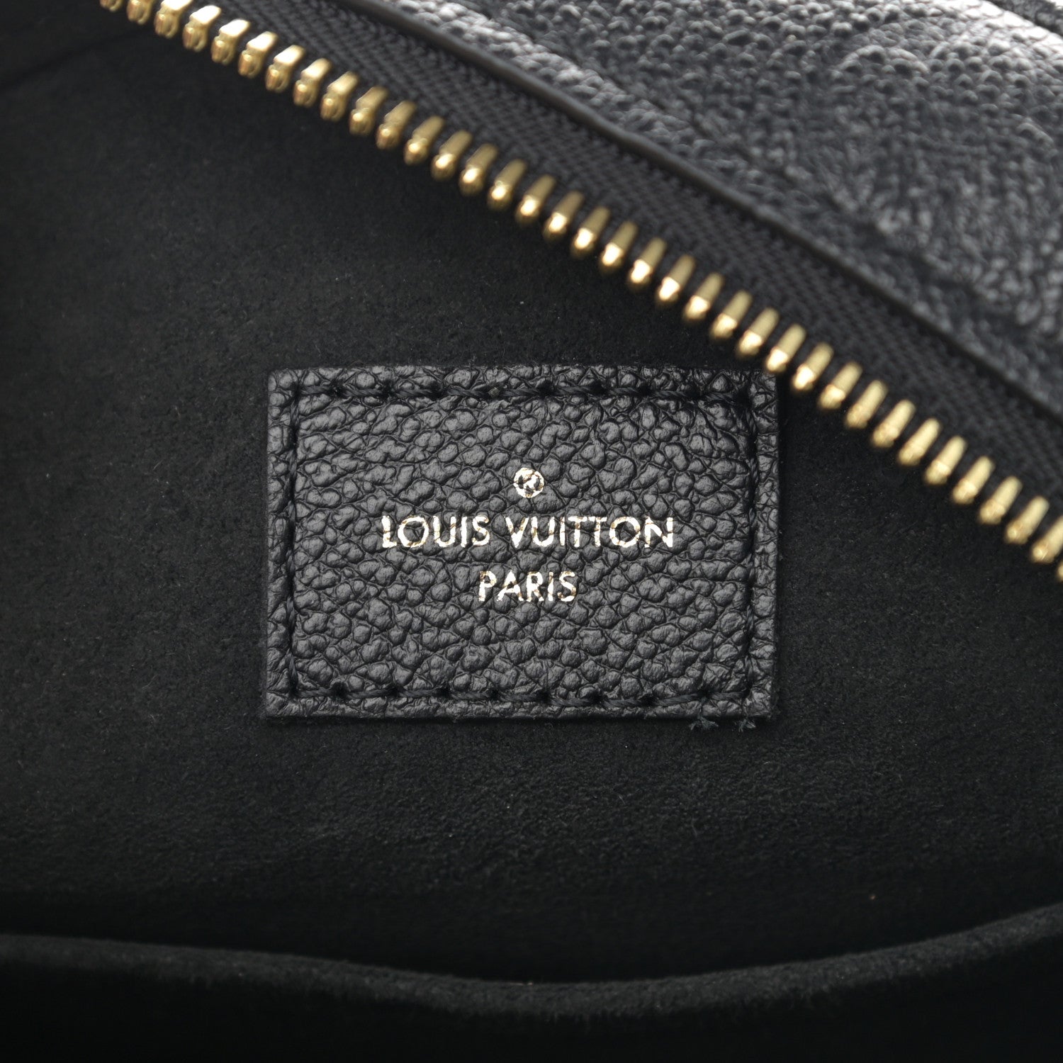 Louis Vuitton Empreinte Boite Chapeau Souple MM Black 6 of 12