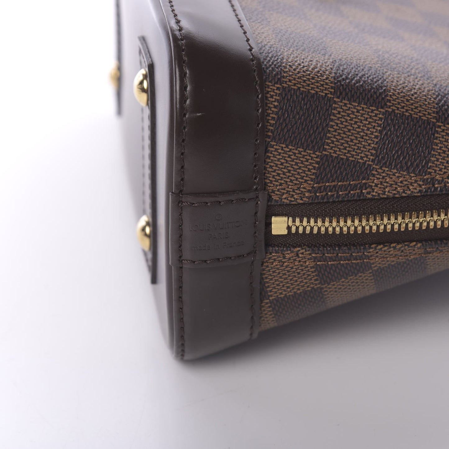 Damier Ebene Alma BB