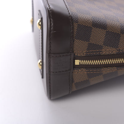 Louis Vuitton Damier Ebene Alma BB 7 of 10