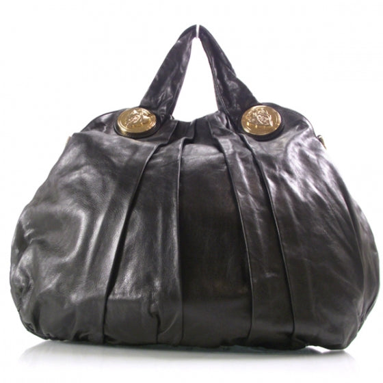 Gucci Leather Large Hysteria Tote 1 of 9