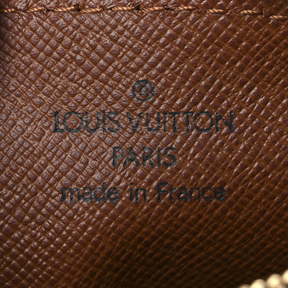 Louis Vuitton Monogram Mini Papillon 6 of 10