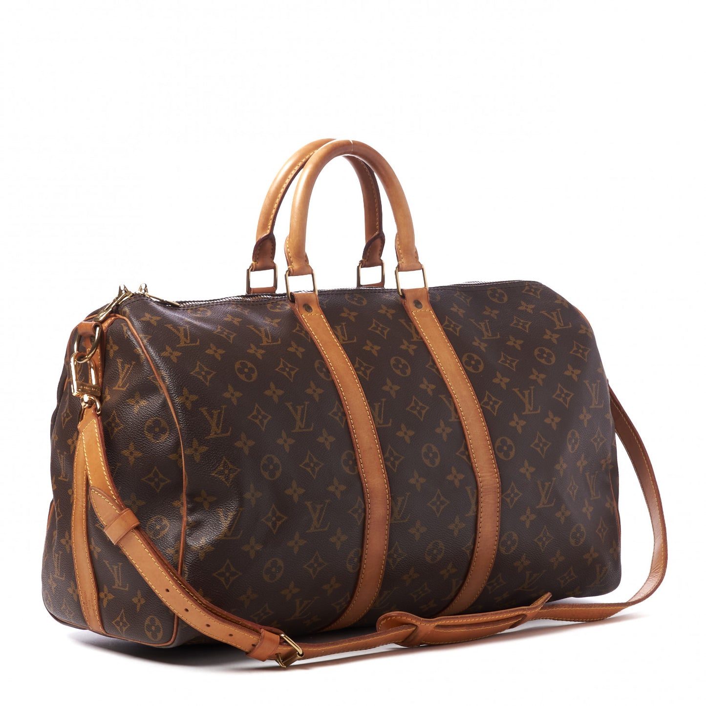 Monogram Keepall Bandouliere 45