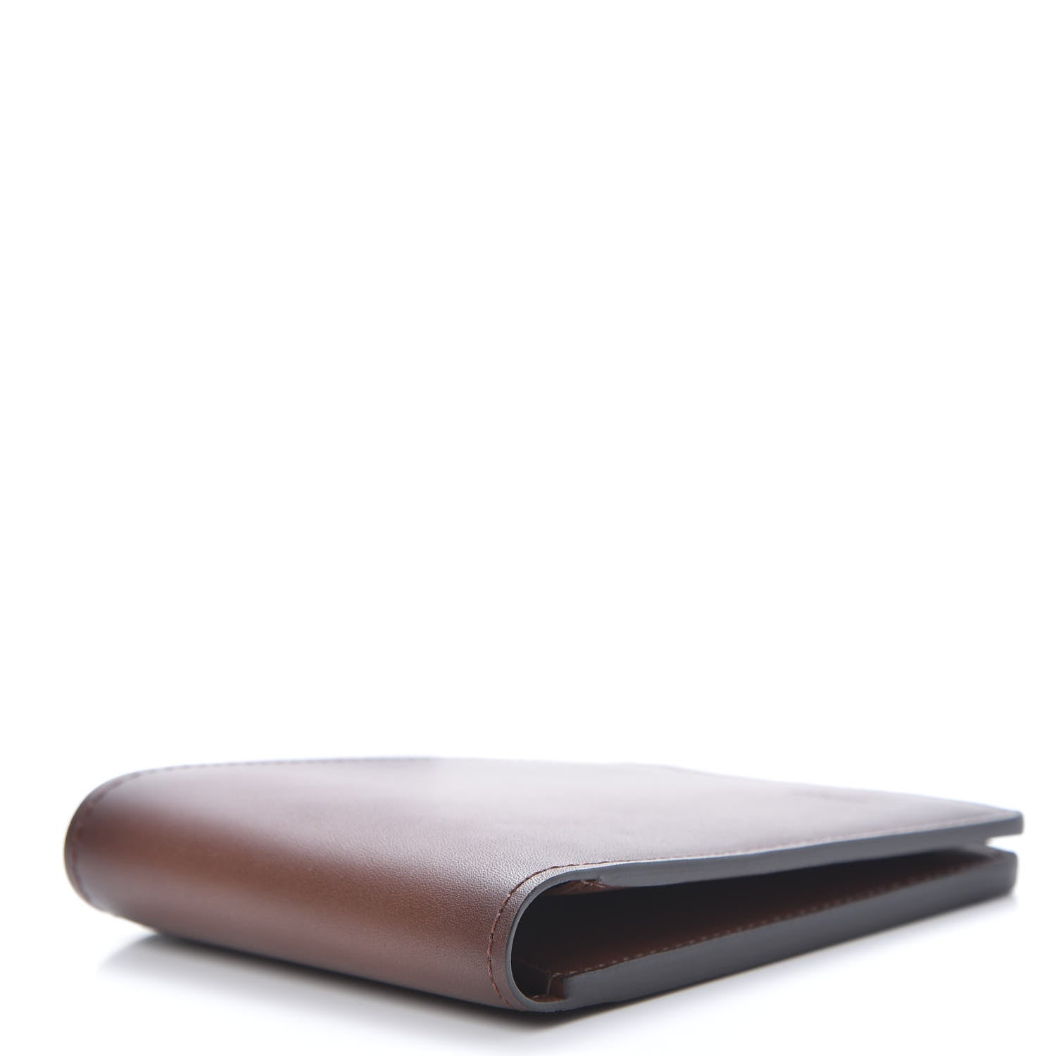 Louis Vuitton Ombre Leather Multiple Wallet Acajou 4 of 7