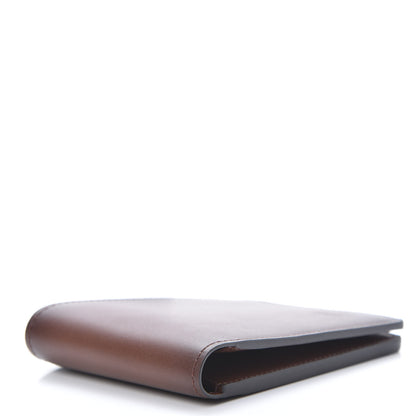 Louis Vuitton Ombre Leather Multiple Wallet Acajou 4 of 7