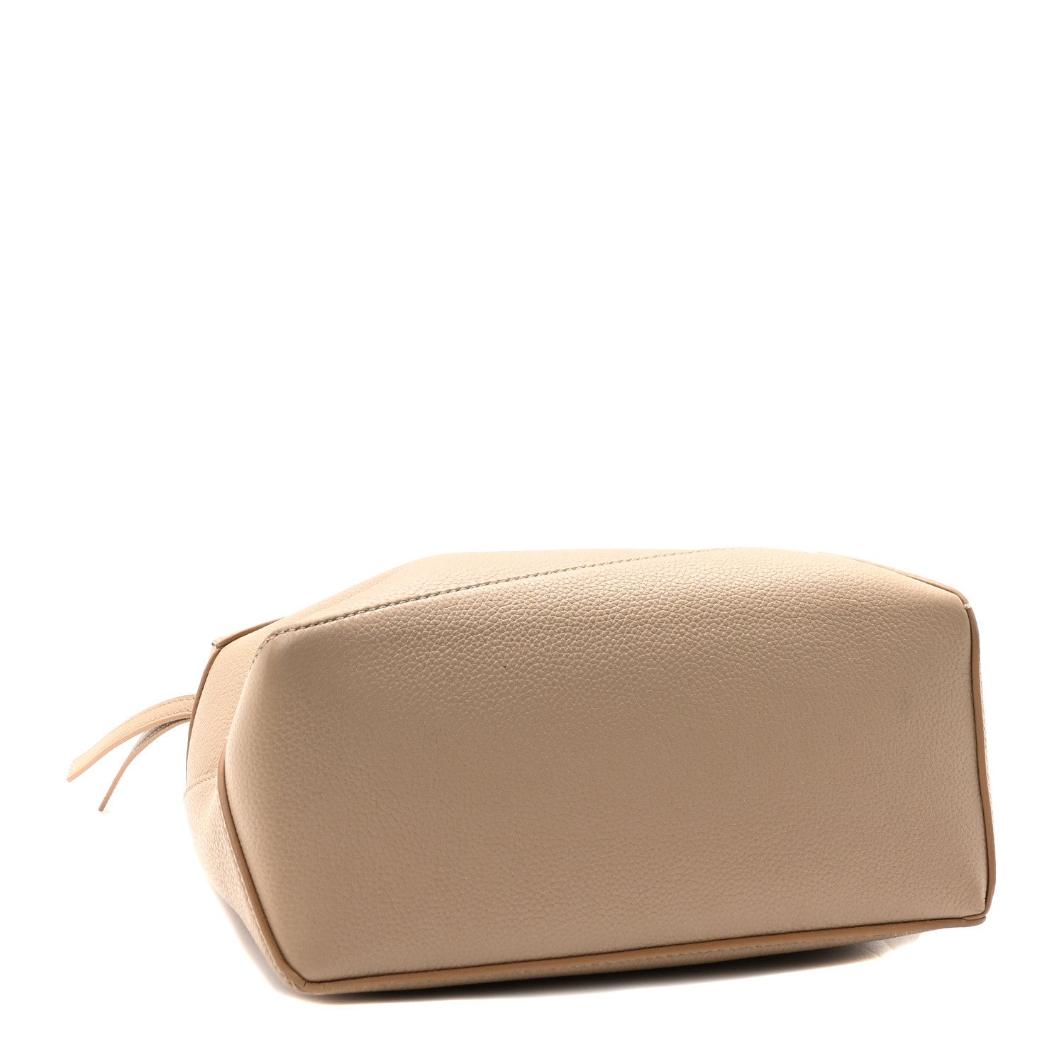 Loewe Grained Calfskin Small Puzzle Edge Bag Sand 4 of 10