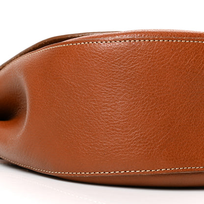 Mulberry Legacy NVT Soft Amberley Satchel Oak 8 of 9