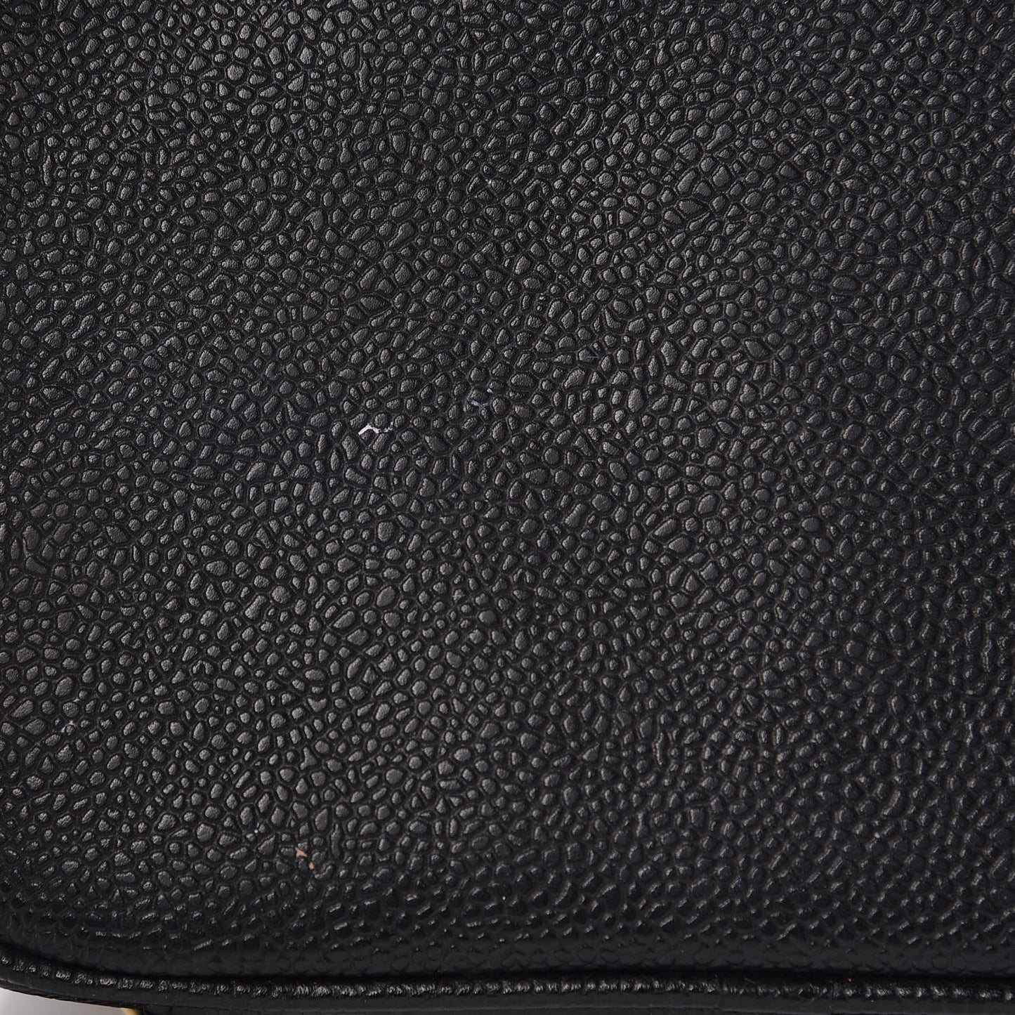 Caviar Vanity Cosmetic Case Black