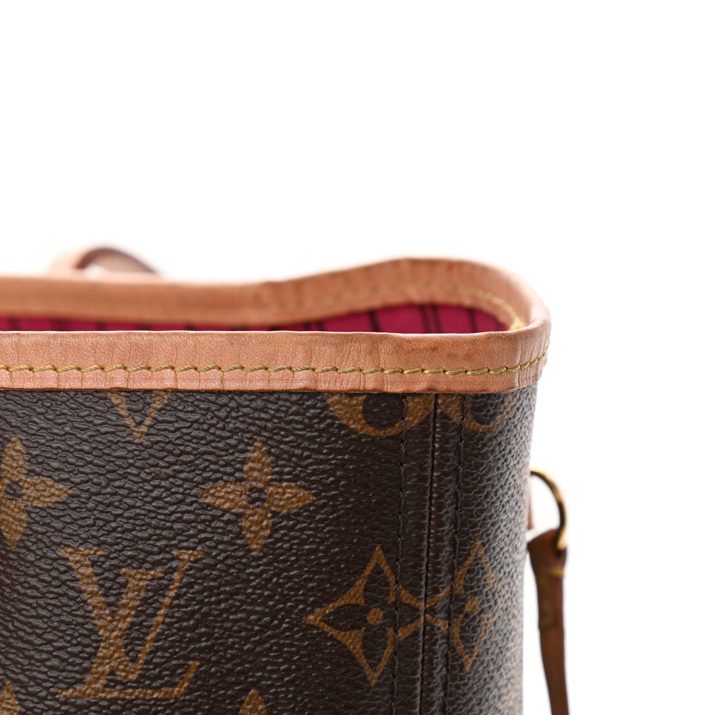 Monogram Neo Neverfull GM Pivoine