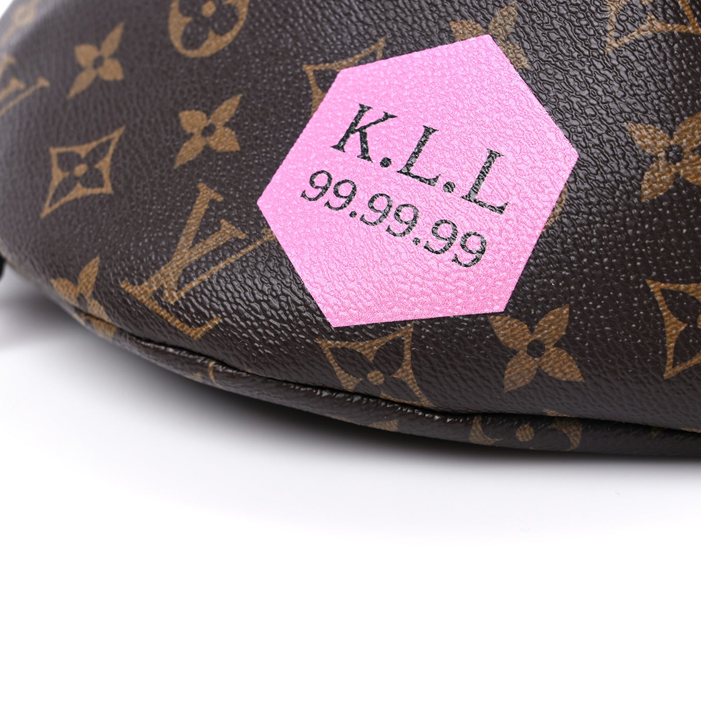 Monogram My LV World Tour Bumbag