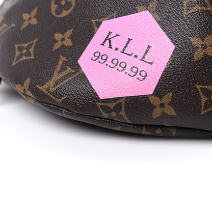 Louis Vuitton Monogram My LV World Tour Bumbag 9 of 14