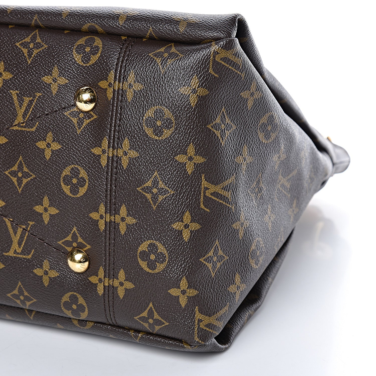 Louis Vuitton Monogram Artsy MM 9 of 9