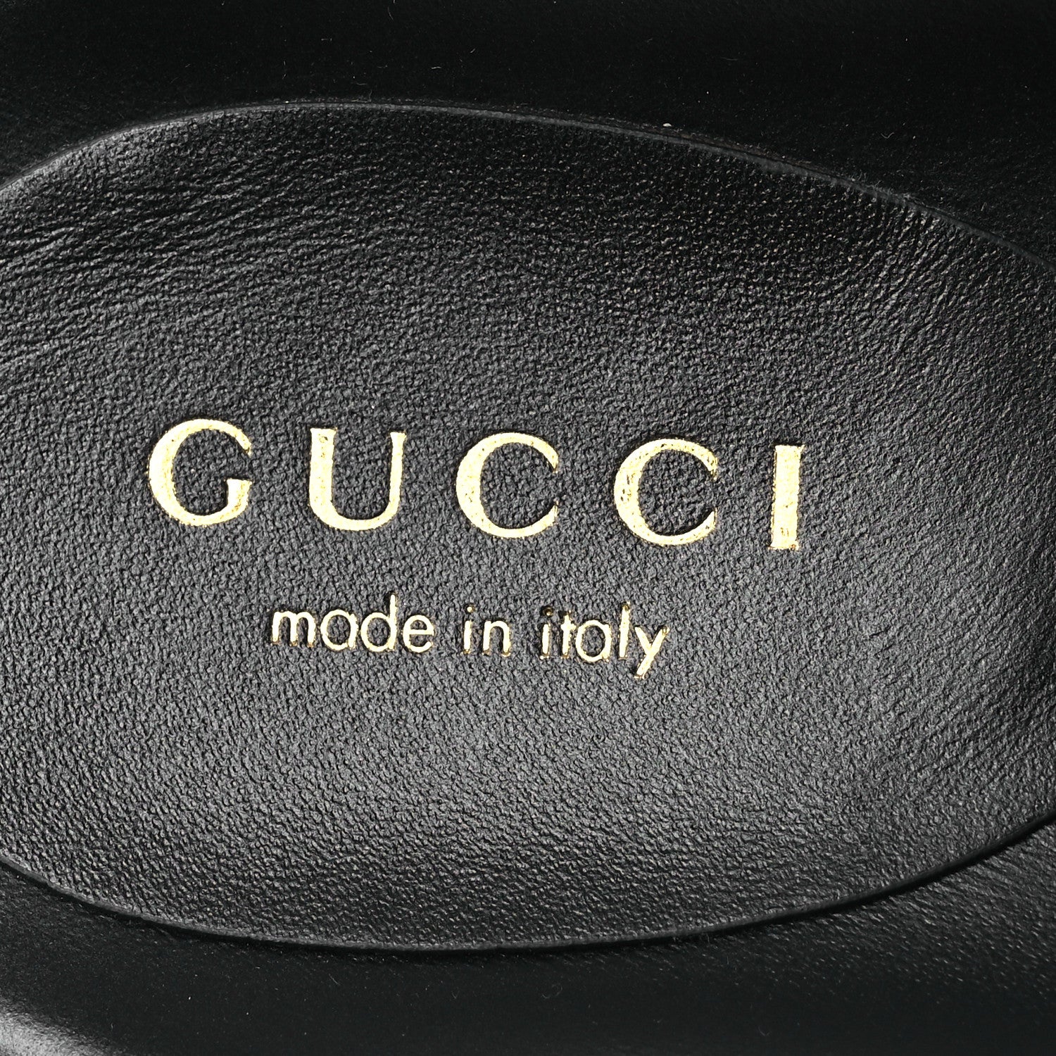 Gucci Jacquard Black Denim GG Monogram Angelina Platform 55mm Slide Sandals 35.5 Black Ivory 9 of 11