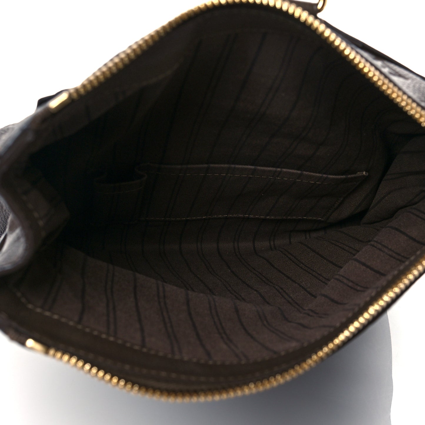 Empreinte Petillante Clutch Ombre
