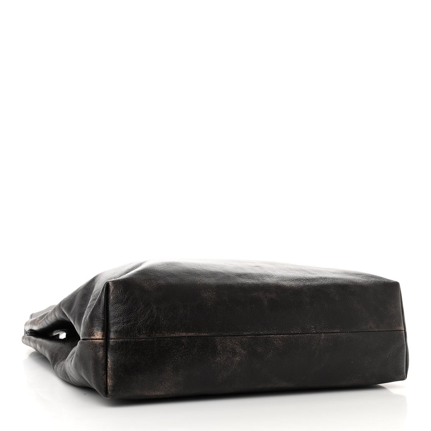 Soft Calf Hobo Bag Brown