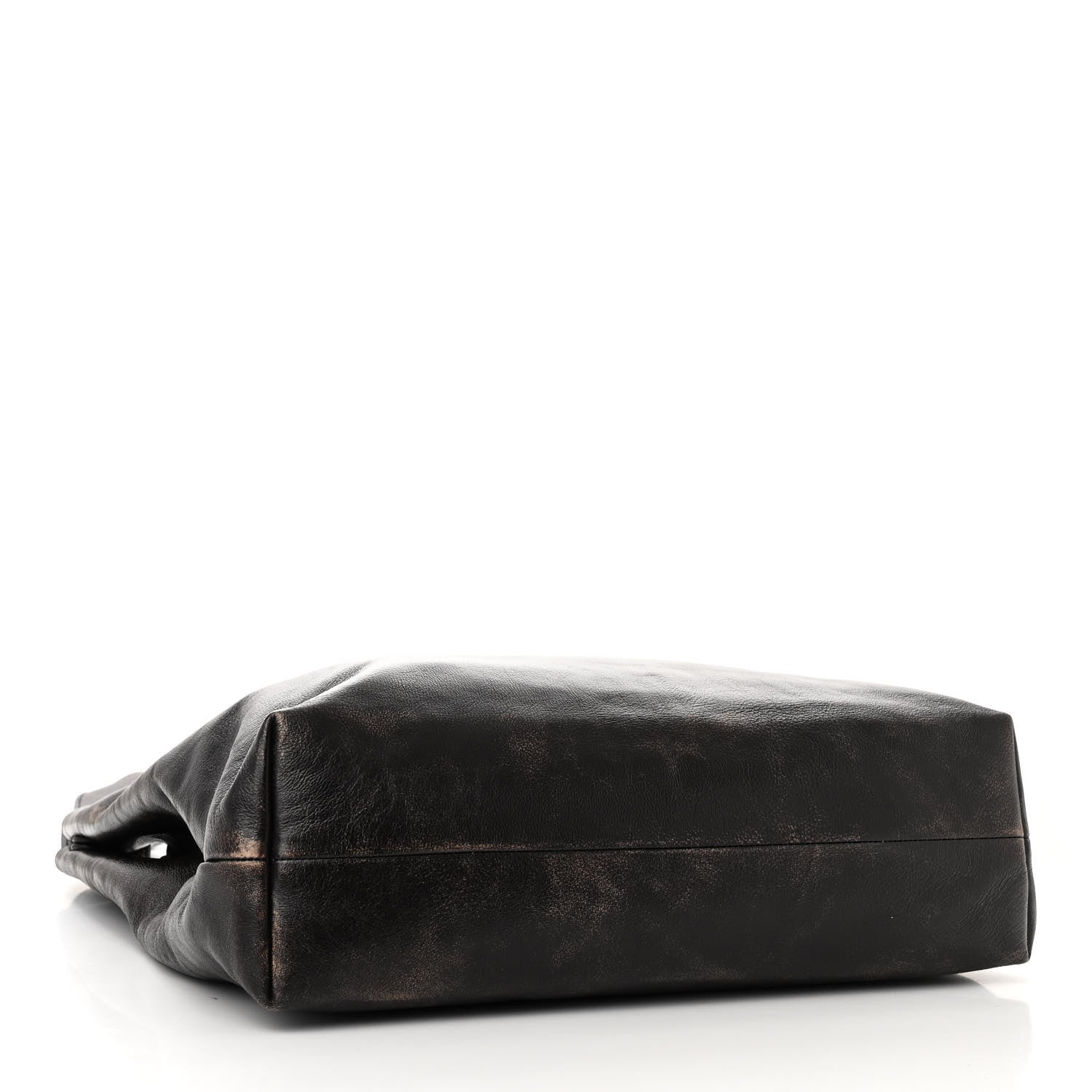 Miu Miu Soft Calf Hobo Bag Brown 4 of 9