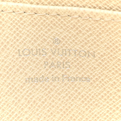 Louis Vuitton Epi Zippy Coin Purse Ivory 8 of 13