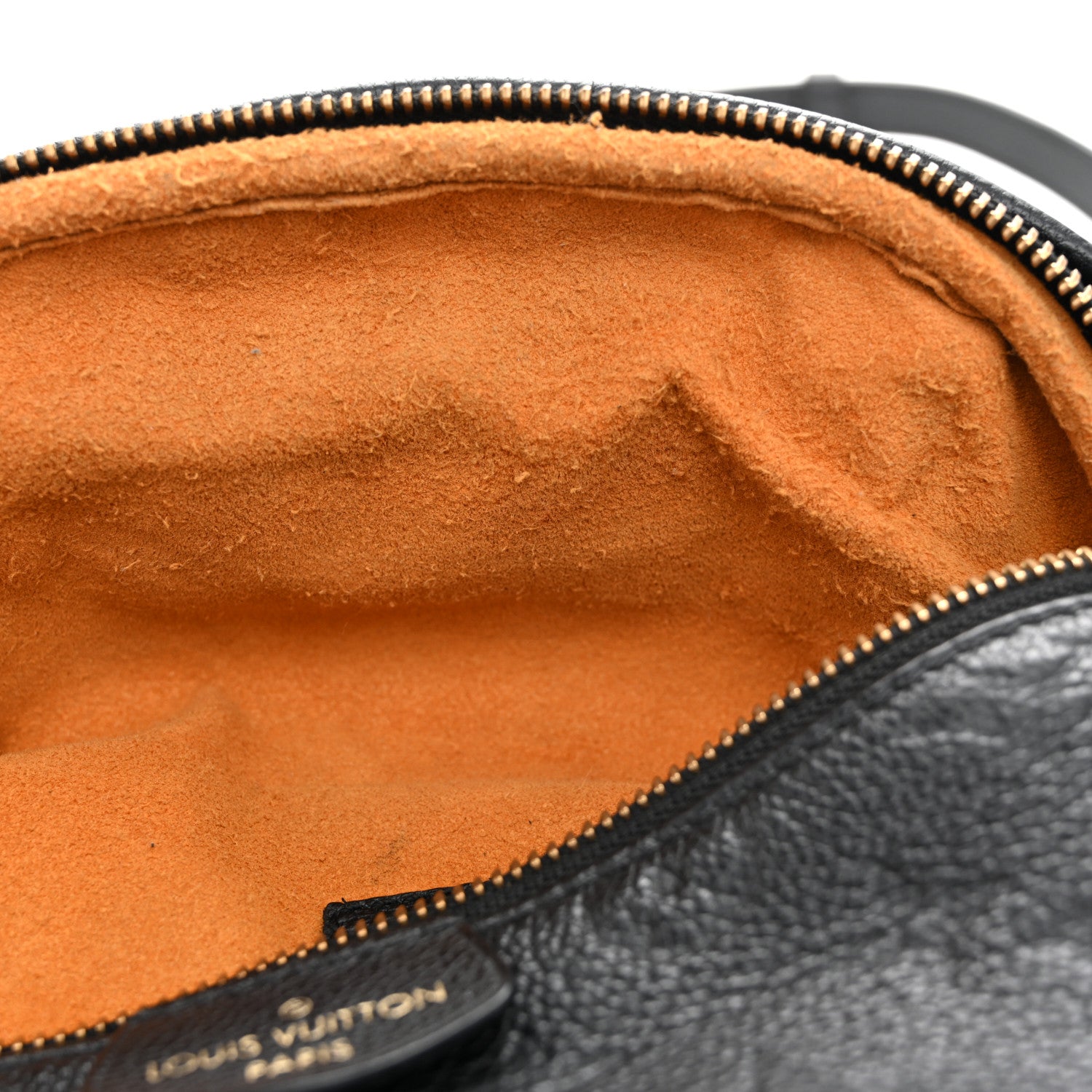 Louis Vuitton Empreinte BumBag Black 10 of 10