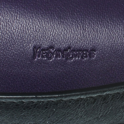 Saint Laurent Leather Y-Mail Coin Purse 6 of 7