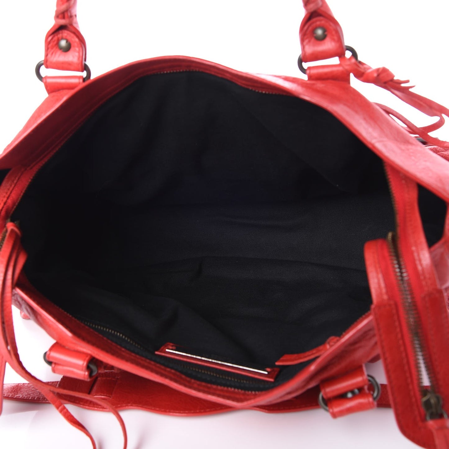Agneau Classic Hardware City Rouge Coquelicot