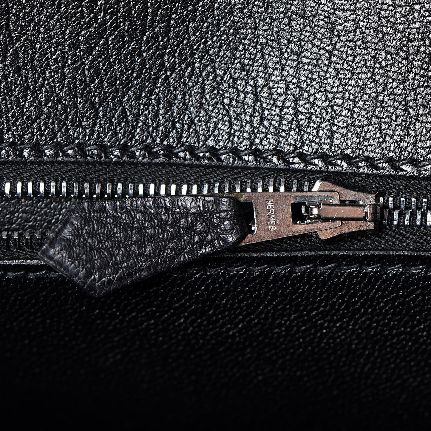 Togo Birkin 35 Black