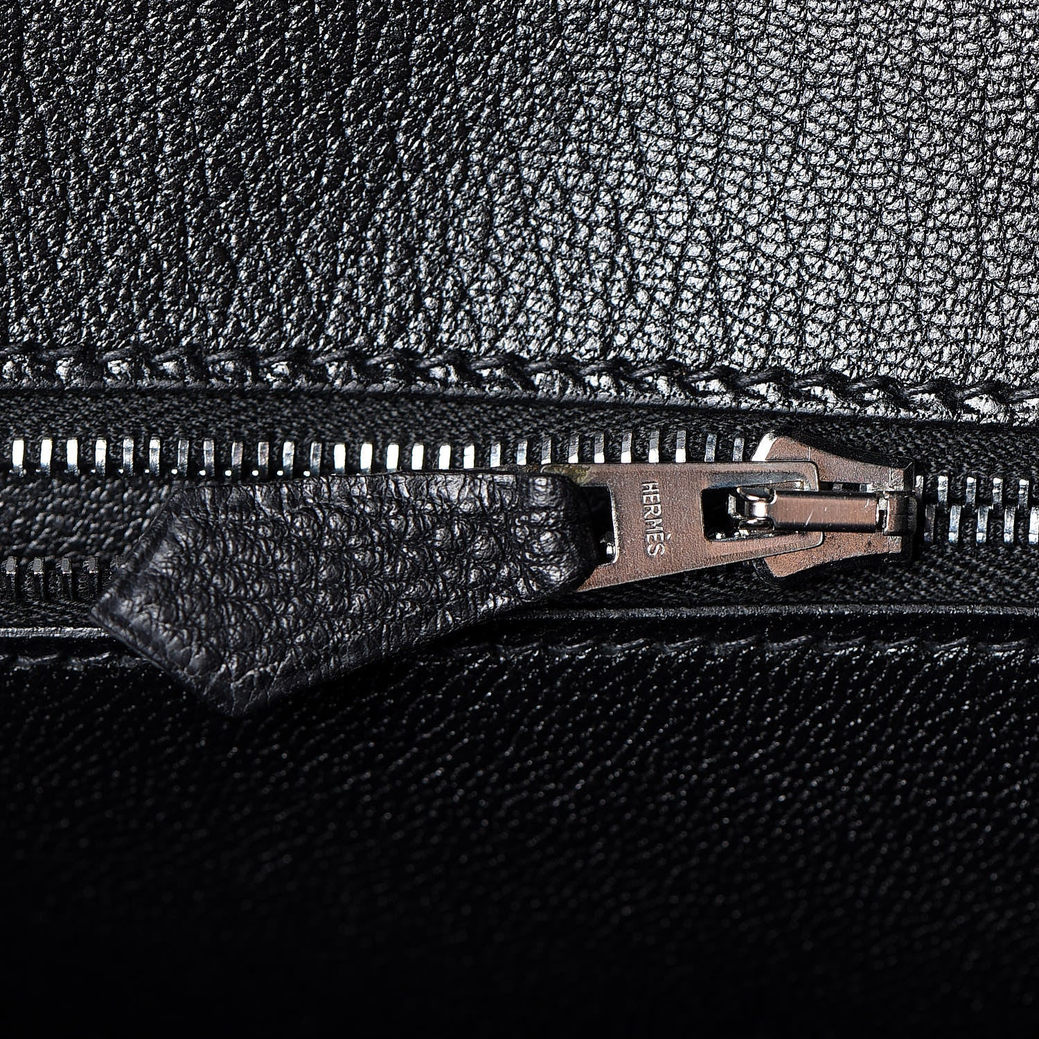 Hermes Togo Birkin 35 Black 18 of 34