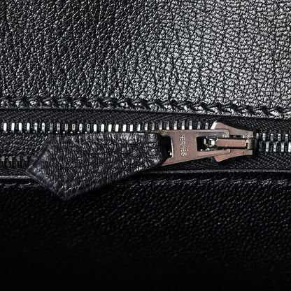 Hermes Togo Birkin 35 Black 18 of 34